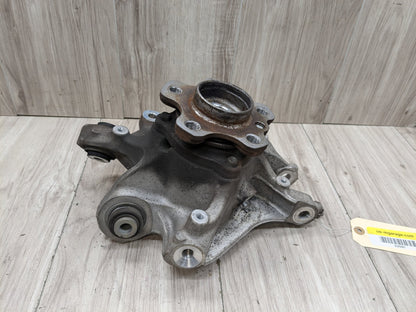 OEM BMW G01 X3 30i 30iX M40iX REAR Left Driver Knuckle Wheel Hub Spindle Bearing