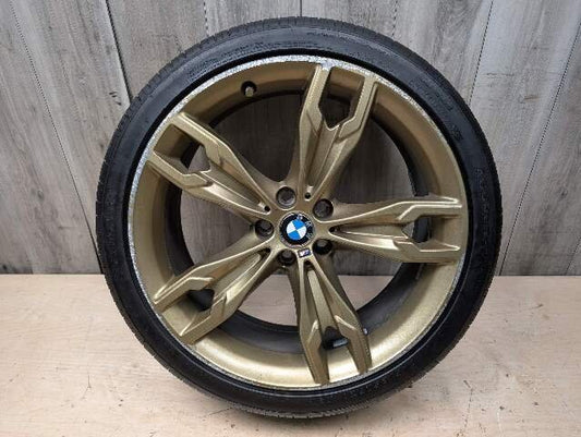 17-23 OEM BMW G30 530 540 M550 Wheel Rim 20x8" ET:30 Double Spoke Style 668M