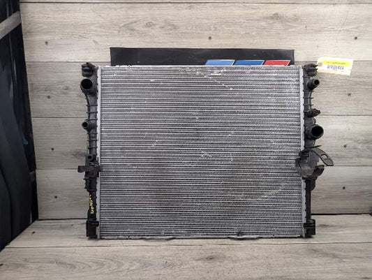 *16-19 OEM BMW G11 G12 G30 750 M550iX Coolant Radiator N63R