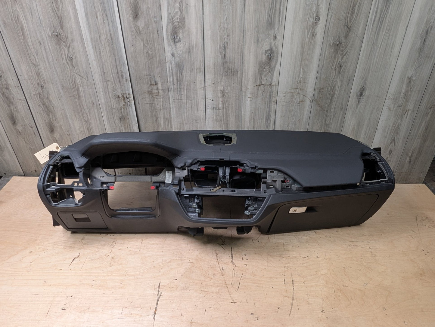 18-21 OEM BMW G01 G02 X3 X4 Dashboard Dash Board Panel Black w/ HUD