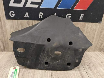 12-20 OEM BMW F22 F30 F32 Rear Left Driver Control Arm Splash Guard Cover