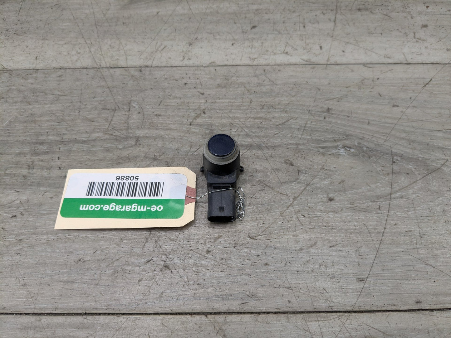 2009-2017 Mercedes-Benz E550 E-Class A207 Bumper PDC Parking Distance Sensor A2125420018