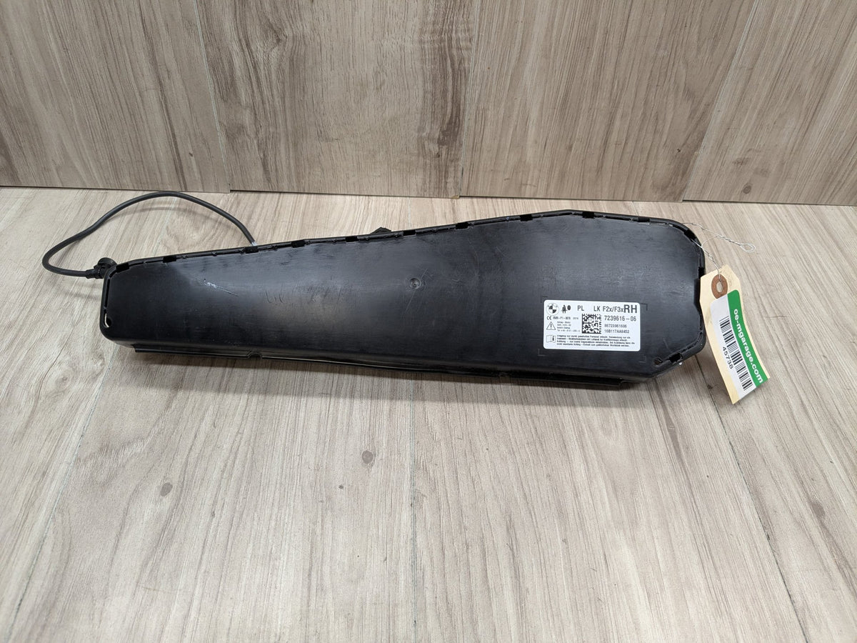 OEM BMW F22 F30 F32 F36 M2 M3 M4 Front Right Passenger Seat Airbag SRS