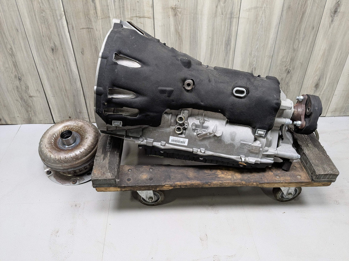 21-24 BMW G20 G22 G26 M340 M440 RWD B58 Automatic Transmission Gearbox ZFS 30k