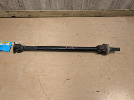 2010-2015 BMW 750i F01 Front Propeller Driveshaft Drive Shaft 8628043 OEM