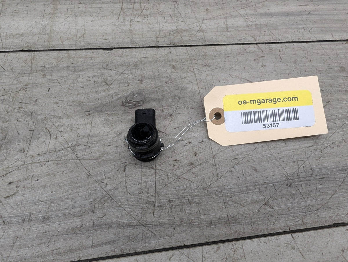 2017-2023 BMW M550i G30 Bumper PDC Parking Distance Sensor 9274427 OEM BMW F15 F48 F90 G01 G12* G30 I01 X1 X3 X5 Bumper Parking Sensor PDC Black OEM
