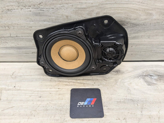 18-24 OEM BMW F97 F98 G01 G02 X3 X4 Center Adapter MID Range Speaker Tweeter