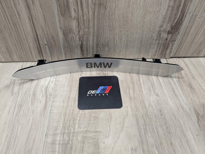 *19-25 OEM BMW G05 X5 Rear Left Driver Side Door Sill Cover Trim Sill Kick Plate