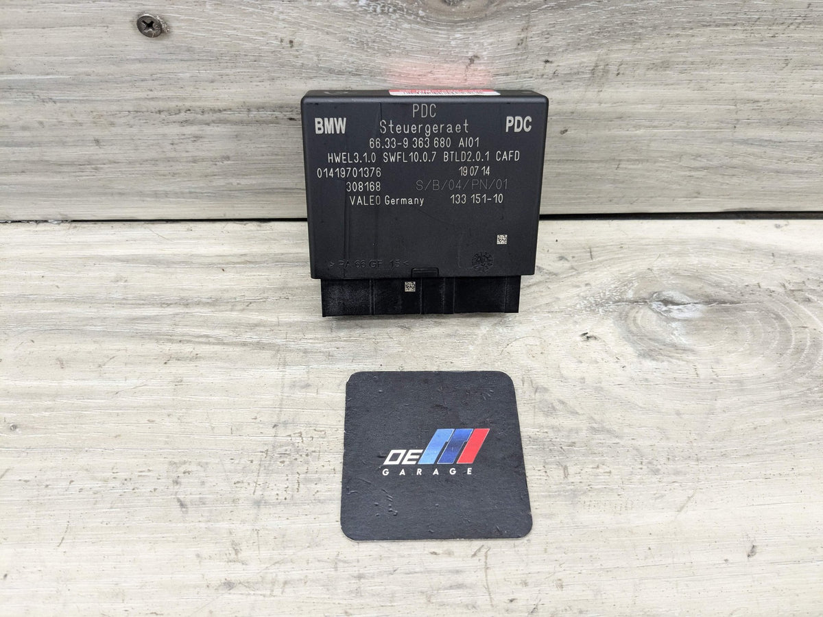 OEM BMW F15 i3 X5 I01 Parking Distance Control Module Unit PDC