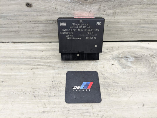 OEM BMW F15 i3 X5 I01 Parking Distance Control Module Unit PDC