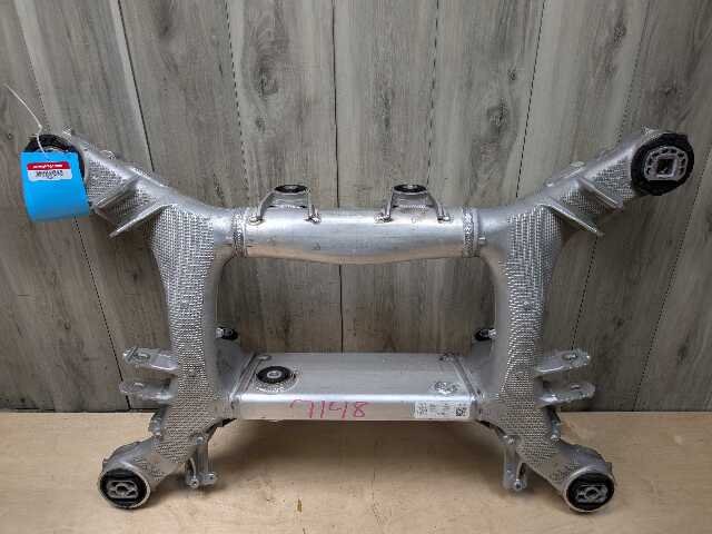 OEM BMW G05 G06 G07 X5 X6 X7 Rear Axle Subframe Suspension Carrier Crossmember