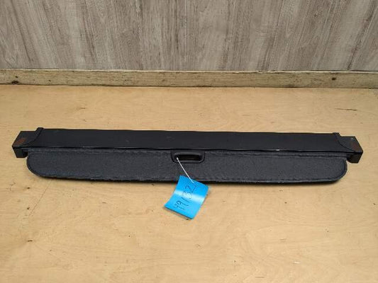 07-13 OEM BMW E70 X5 Rear Trunk Retractable Cargo Luggage Shade Roller Cover