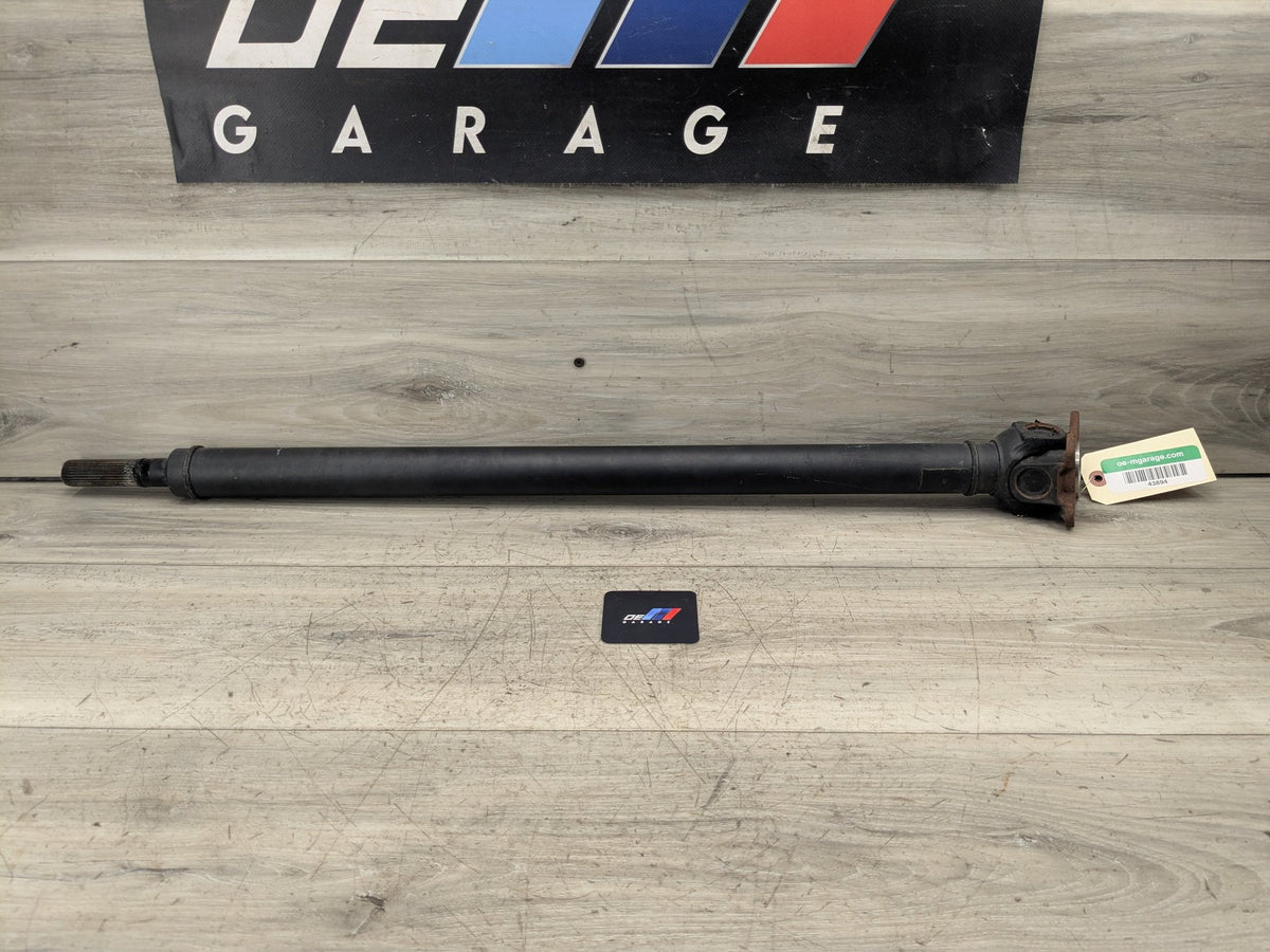 16-21 OEM BMW F90 G01 G05 G12 G30 750 AWD Front Driveshaft Axle Drive Shaft