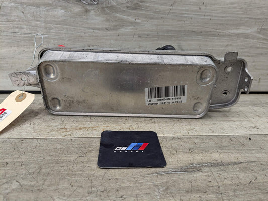 10-17 OEM BMW F10 535 N55 Engine Oil Cooler Heat Exchanger BEHR