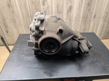 2010 BMW X5 Rear Axle Carrier Differential 156191k 7552523