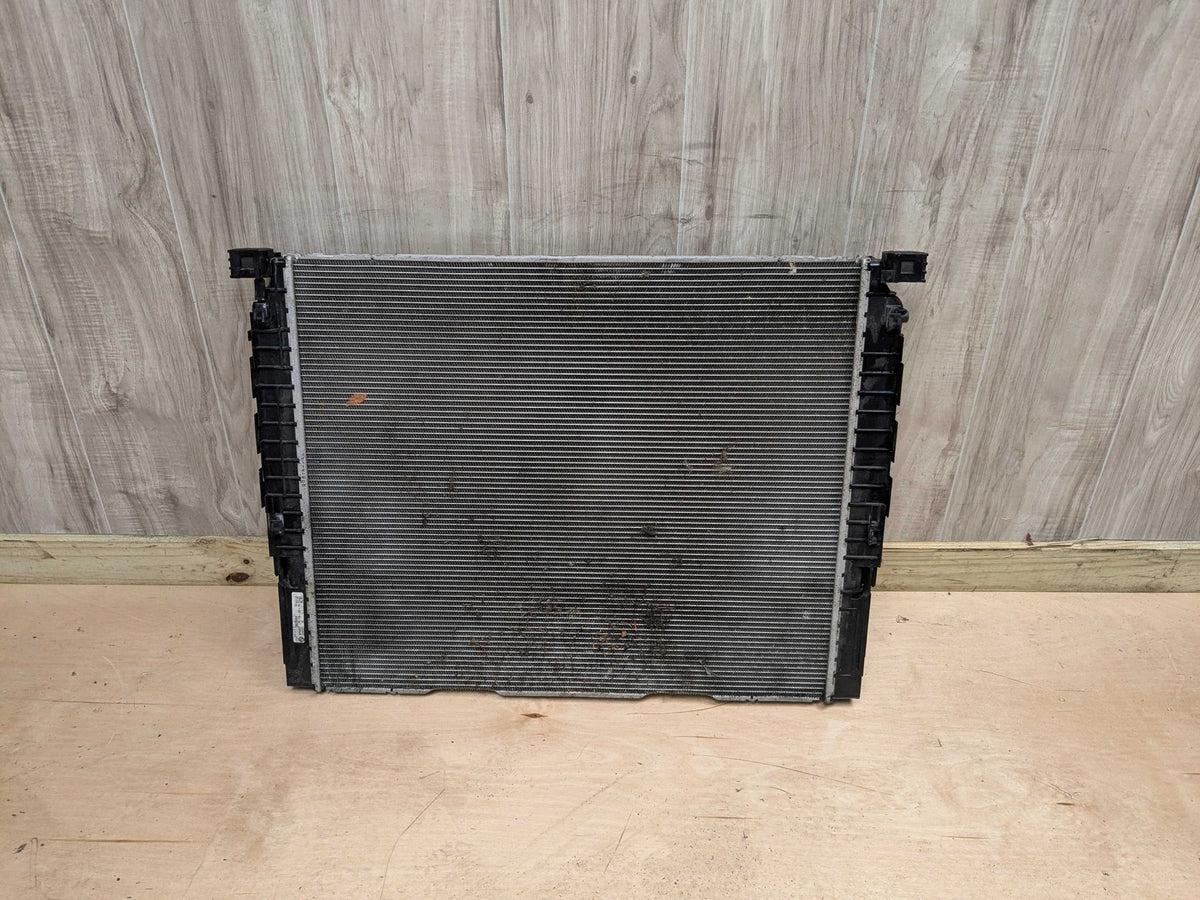 PRE-LCI OEM BMW G11 G12 750i 750iX G30 M550iX Auxiliary Coolant Radiator N63R