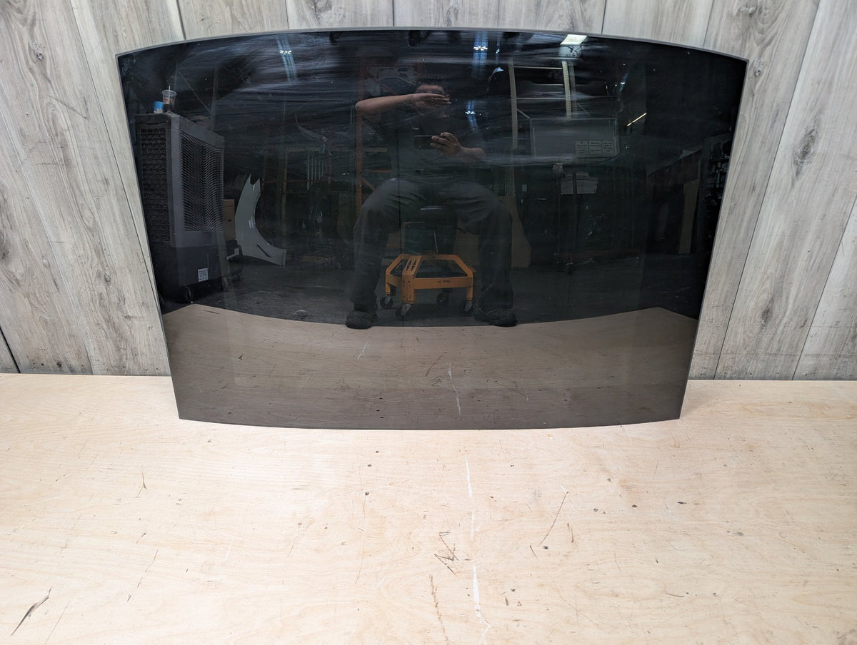 2018 Audi S5 B9- Rear Sunroof Sun Roof Glass PN: 8W6877056