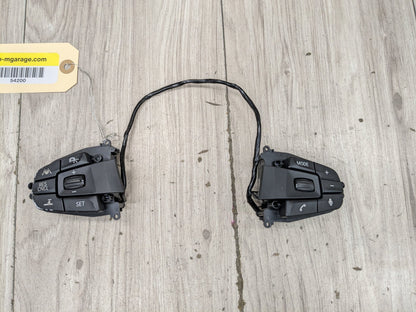 2017-2023 BMW M550i G30 Steering Wheel Switch Buttons 7854189 Pre-LCI OEM BMW F90 F97 G01 G02 G30 Multifunctional Steering Wheel Switch Button OEM