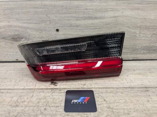 2008 BMW 228i E82 Rear Right Passenger Inner Tail Light 7495090 PRE-LCI OEM BMW G20 G80 330 M340 M3 Rear Right Passenger Inner Stop Tail Light