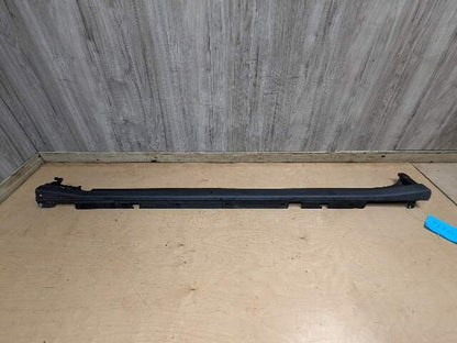 18-24 OEM BMW G01 G02 X3 X4 30i 30iX Left Driver Side Skirt Rocker Panel Molding