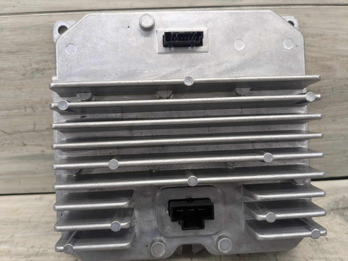 14-18 OEM BMW F15 F16 F85 F86 X5 X6 M Transformator Voltage Converter Module