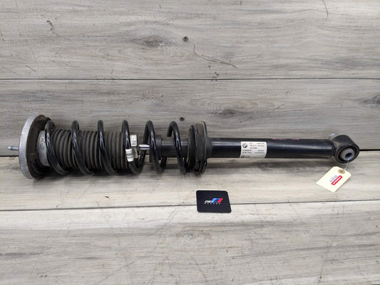 2018 BMW 540i G30 Rear Left or Right Spring Strut Shock Absorber 6866615 OEM BMW G30 530 540 REAR Left Right Suspension Strut Shock Absorber w/ Spring