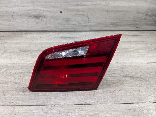 11-13 OEM BMW F10 528 535 550 M5 Right Passenger Side Inner Trunk Tail Light