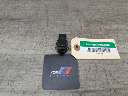 OEM AUDI A3 A4 A5 A6 A7 Q3 Q5 Q7 Q8 RS5 S4 S5 S6 Bumper Parking PDC Sensor Black