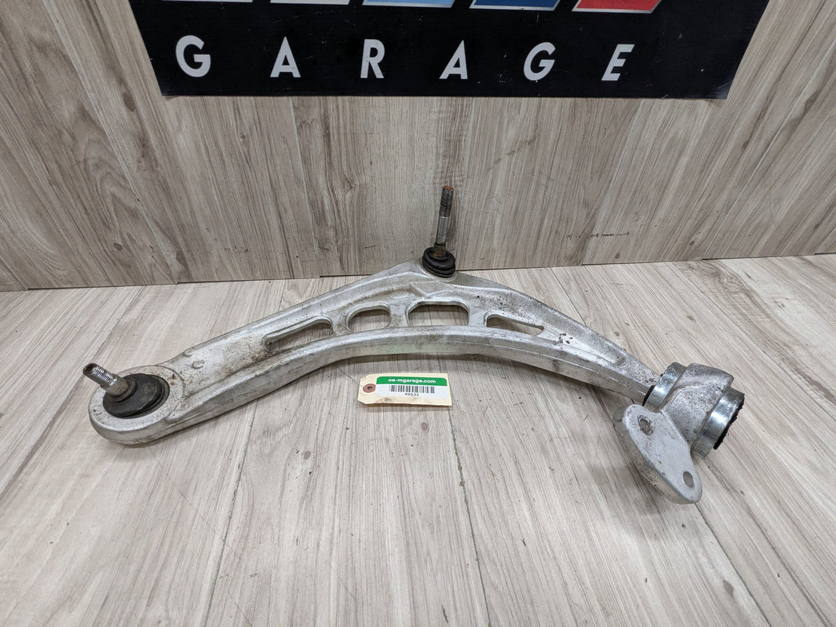 03-08 OEM BMW E85 E86 Z4 Front Left Driver Lower Suspension Control Arm