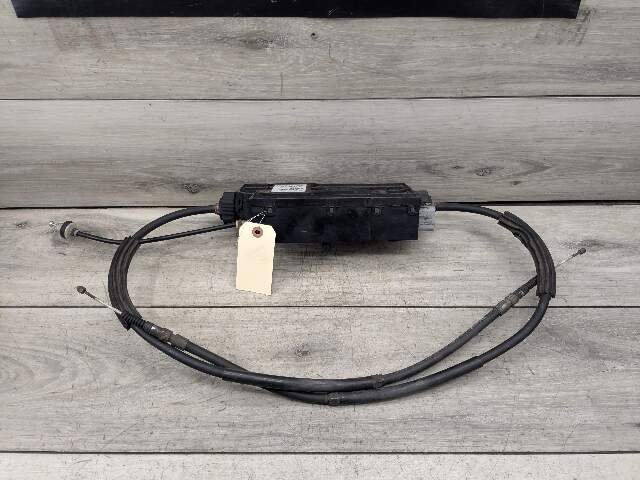 09-15 OEM BMW F01 F02 740 750 760 Emergency Parking Brake Actuator Unit Motor