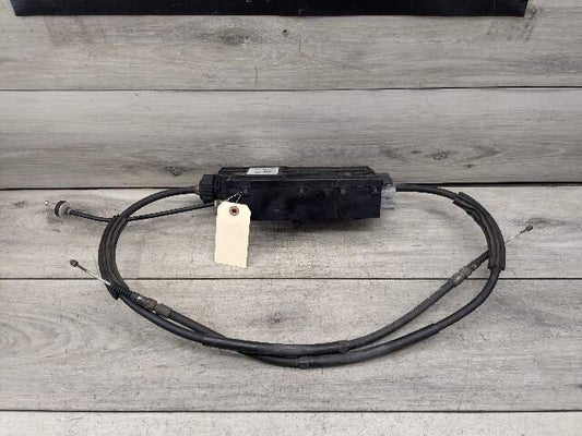 09-15 OEM BMW F01 F02 740 750 760 Emergency Parking Brake Actuator Unit Motor