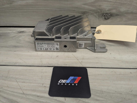 OEM BMW F44 F97 G20 G22 G26 G30 G80 HARMAN Sound Amplifier Booster ALEV3 HW 4.0