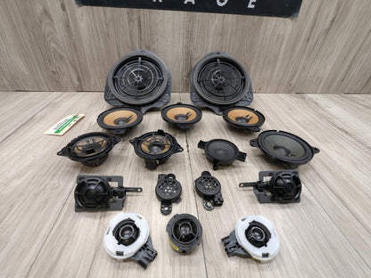 2018 Audi S5 B9- Speakers SET PN: 0