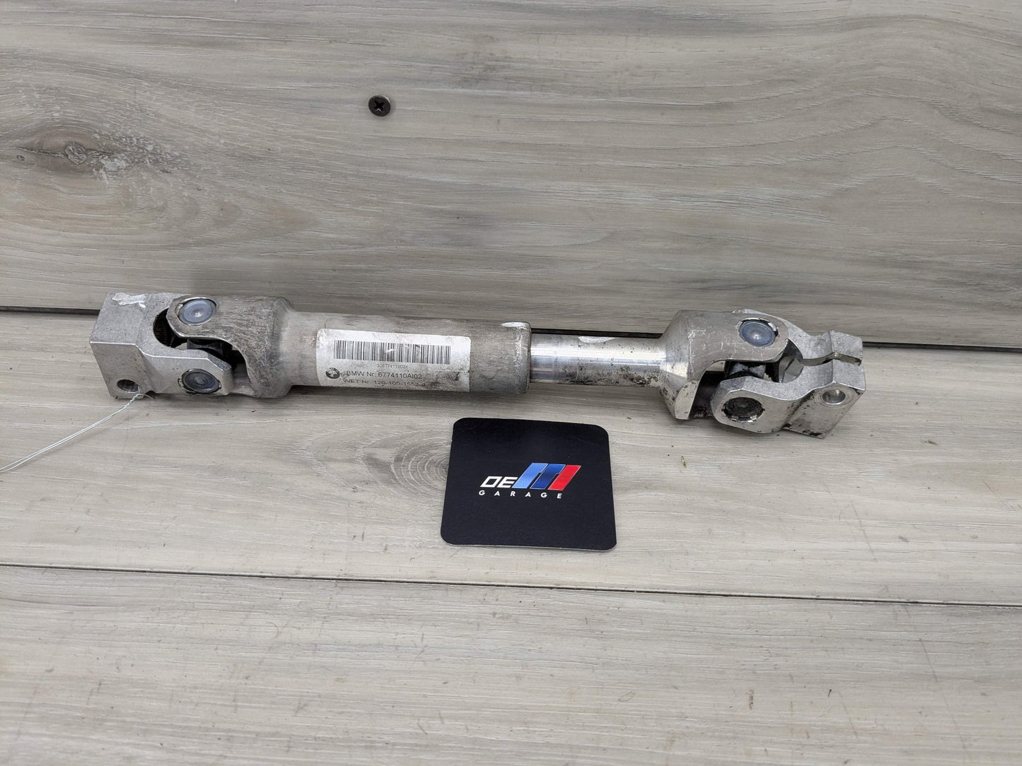 OEM BMW E70 E71 F15 F16 F85 F86 X5 X6 Lower Steering Column Shaft Joint RWD