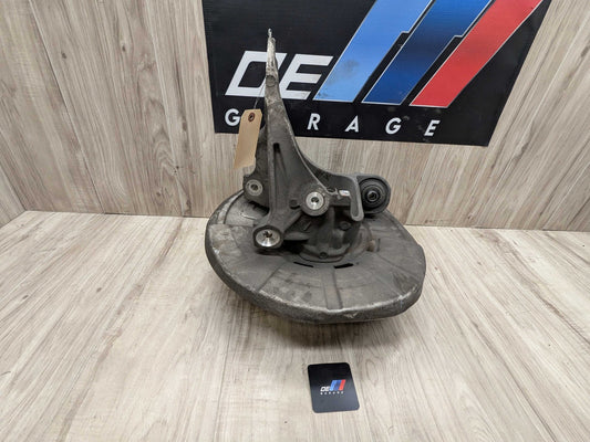 2022 BMW 330i G20 Rear Right Passenger Spindle Knuckle w/ Bearing 6770984 OEM BMW E70 F15 F16 F85 X5 X6 Rear Right Passenger Spindle Hub Carrier Knuckle