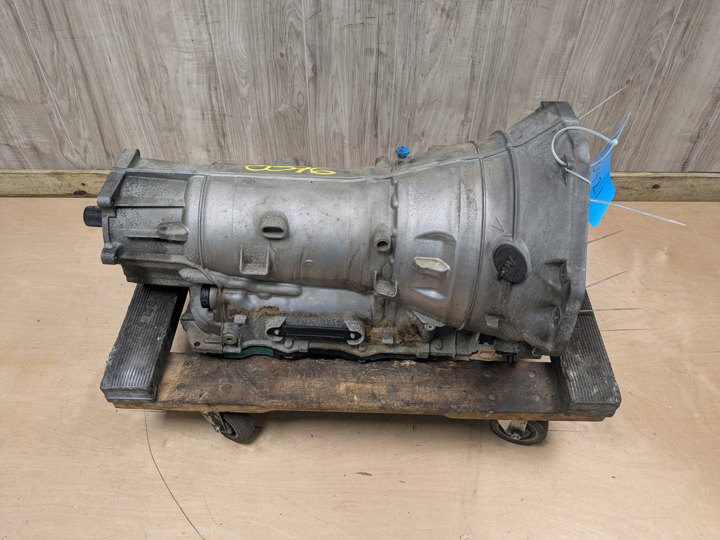 2016 BMW 750i G12- Automatic Transmission Assembly
