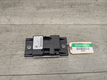 OEM Mercedes W207 E350 E550 Seat Airscarf Control Module Unit