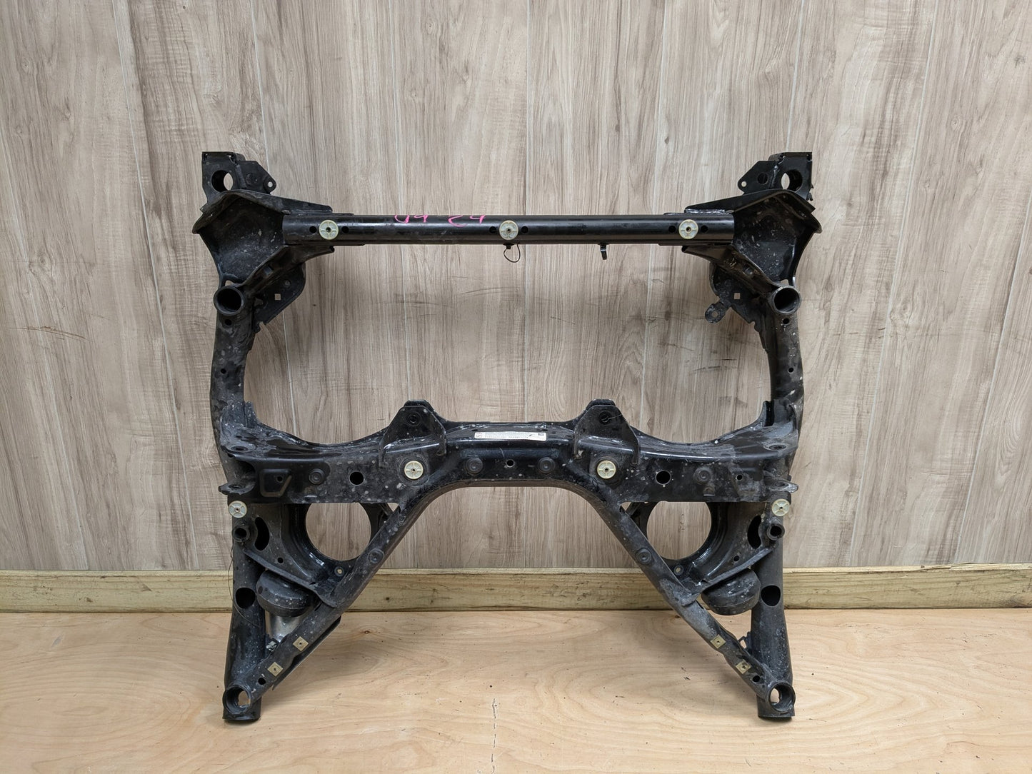 OEM BMW F90 G12 G30 M5 M8 Front Axle Subframe Suspension Carrier Crossmember AWD