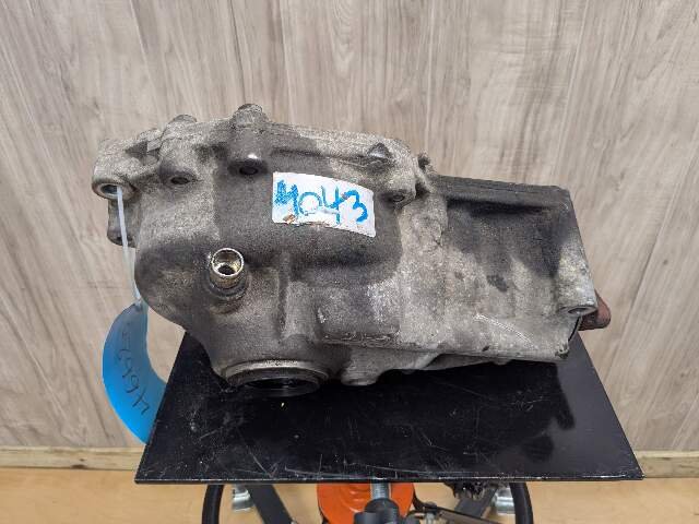 07-10 OEM BMW E70 X5 xDrive30i N52 Front Differential Axle Carrier Ratio 4.44