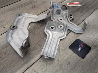 18-24 OEM BMW G01 G02 F97 X3 X4 Right Passenger Fender Wing Holder Bracket SET