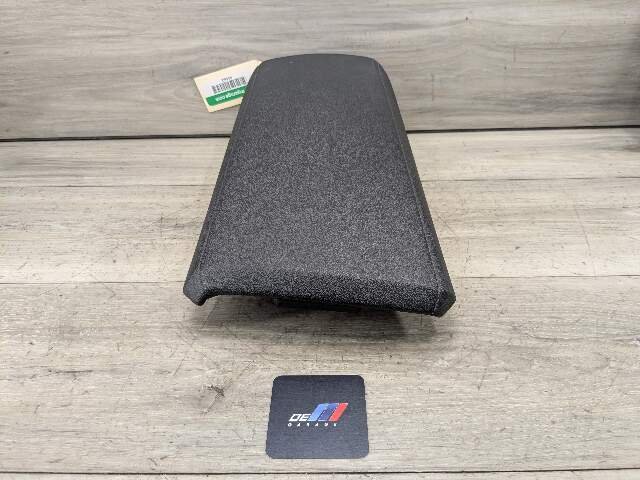PRE-LCI OEM BMW G20 G22 G23 330 M340 Center Armrest Arm Rest Tray Console Black
