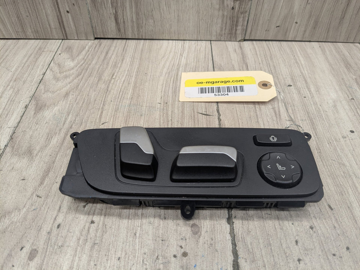 2020-2024 BMW X3 F97 Front Right Passenger Seat Control Switch 6801482 OEM