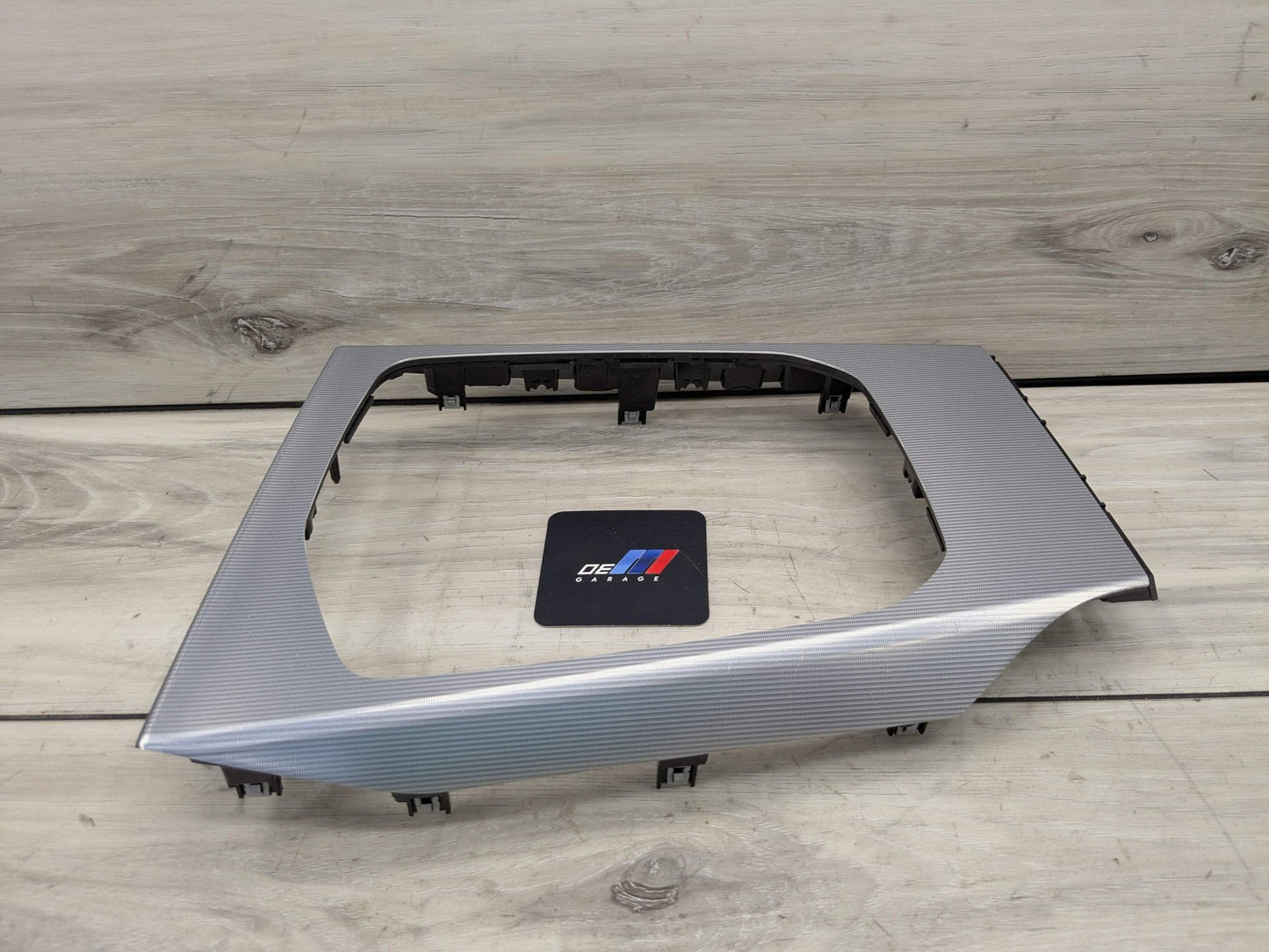 LIGHT SCRATCHES* OEM BMW G20 330 M340 Interior Center Console Trim Panel Bezel
