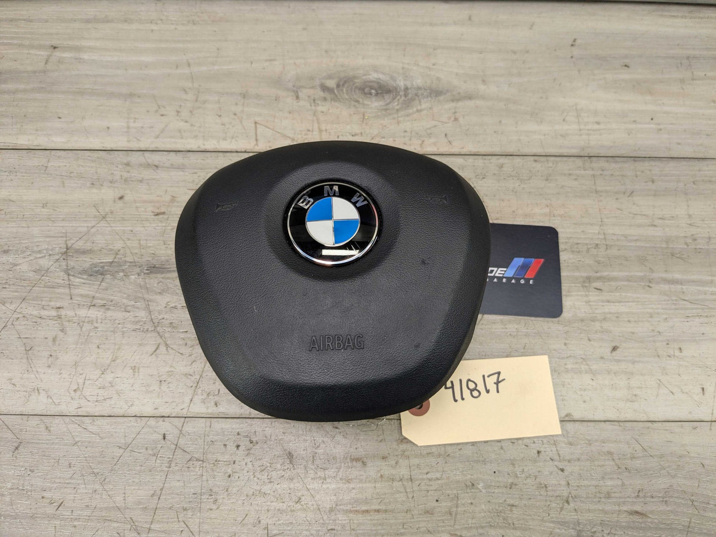16-23 OEM BMW F39 F48 X1 X2 28i 28iX Front Driver Steering Wheel Airbag Air Bag