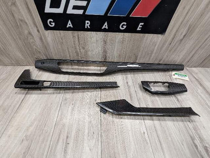 2018 Audi S5 B9 Center Console Trim SET 8W1853190