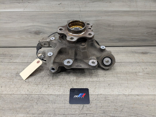 OEM BMW G01 X3 30i 30iX M40iX REAR Left Driver Knuckle Wheel Hub Spindle Bearing