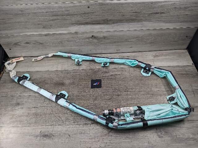 OEM BMW F15 X5 F85 X5M Left Driver Side Top Roof Head Air Bag Airbag Curtain