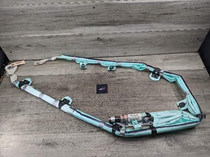 OEM BMW F15 X5 F85 X5M Left Driver Side Top Roof Head Air Bag Airbag Curtain