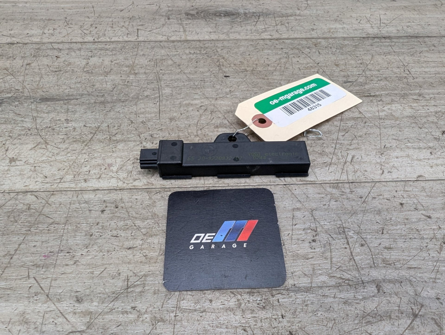 OEM BMW F02 F22 F10 F15 F30 F48 F80 Comfort Access Keyless Entry Antenna Module