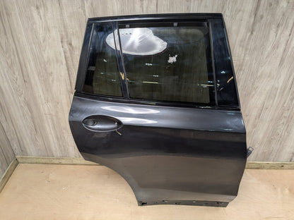 18-24 OEM BMW F97 G01 X3 X3M Rear Right Passenger Side Door Shell Panel Gray A90 SOPHISTOGRAU BRILLANTEFFEKT METALLI (A90)
